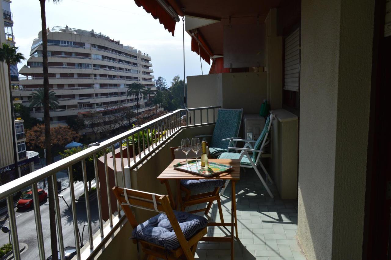 Marbella公寓 外观 照片