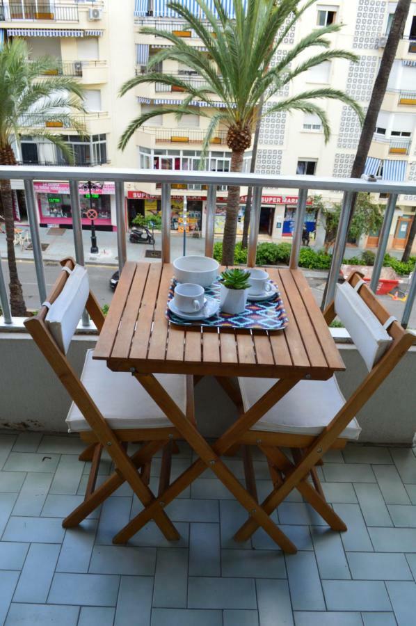 Marbella公寓 外观 照片