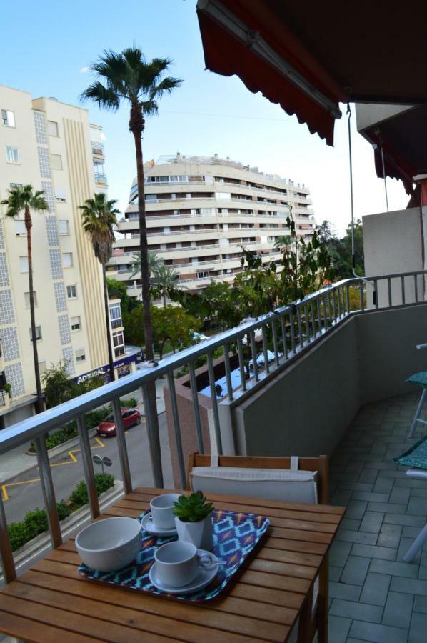Marbella公寓 外观 照片