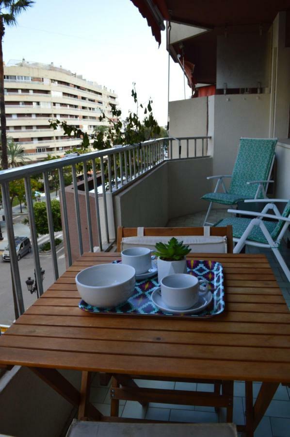 Marbella公寓 外观 照片